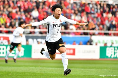 J1 20181110 Sapporo vs Urawa Kiyohara6(S)