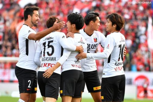 J1 20181110 Sapporo vs Urawa Kiyohara7(S)