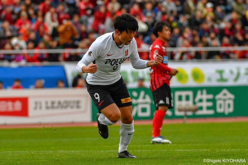 J1 20181110 Sapporo vs Urawa Kiyohara8(S)