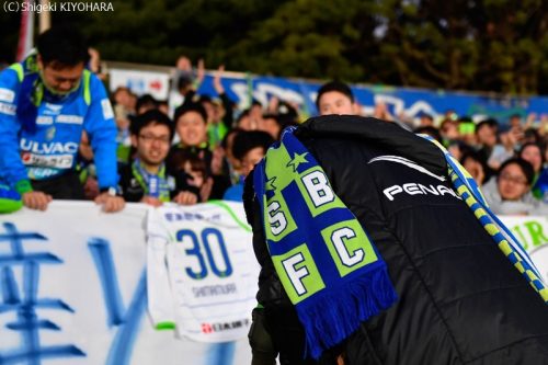 J1 20181124 Shonan vs Urawsa Kiyohara18(S)