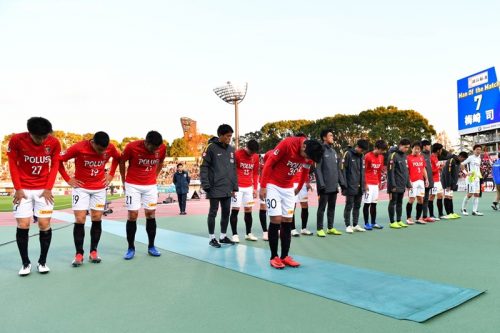 J1 20181124 Shonan vs Urawsa Kiyohara7(S)