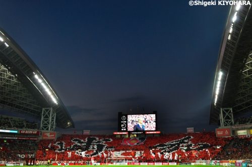 J1 Urawa vs GOsaka Kiyohara11(s)