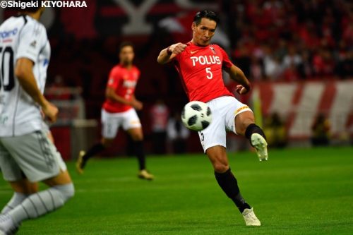 J1 Urawa vs GOsaka Kiyohara12(s)