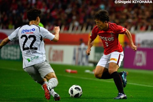J1 Urawa vs GOsaka Kiyohara17(s)