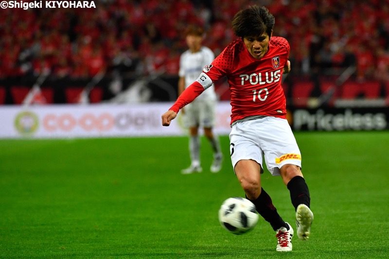 J1 Urawa vs GOsaka Kiyohara18(s)