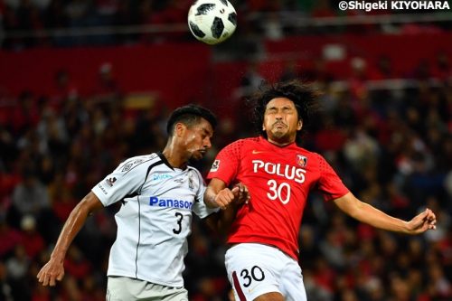 J1 Urawa vs GOsaka Kiyohara19(s)