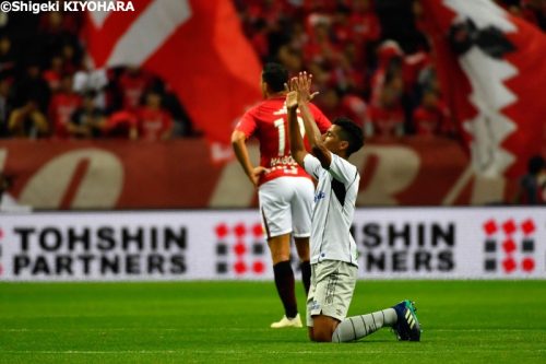 J1 Urawa vs GOsaka Kiyohara22(s)