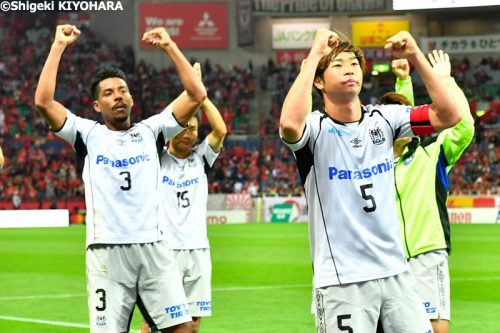 J1 Urawa vs GOsaka Kiyohara24(s)