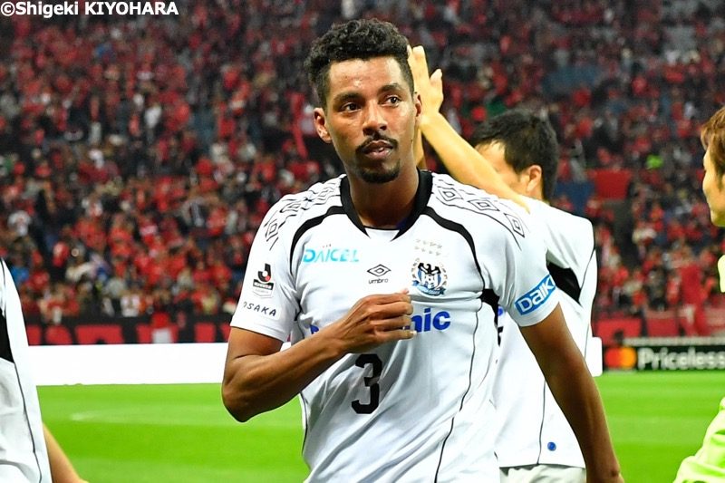 J1 Urawa vs GOsaka Kiyohara25(s)