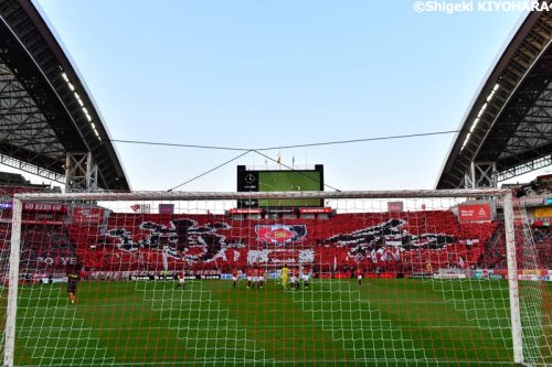 J1 Urawa vs GOsaka Kiyohara3(s)