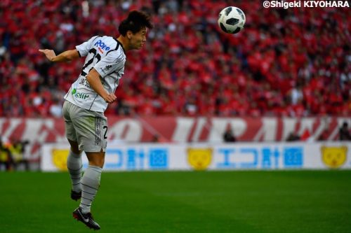 J1 Urawa vs GOsaka Kiyohara4(s)