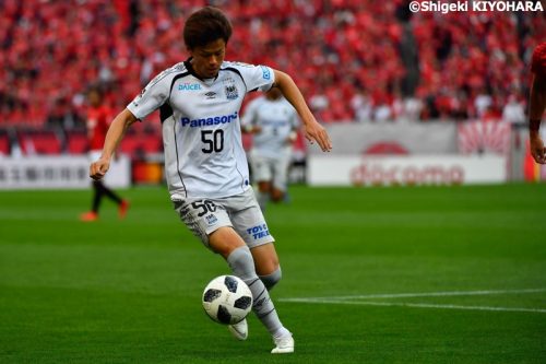 J1 Urawa vs GOsaka Kiyohara5(s)