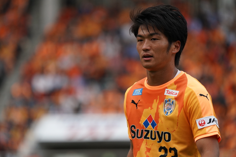 【ライターコラムfrom清水】岡崎慎司の足跡を追う北川航也。成長のきっかけとなったJr.ユース時代の事件とは？