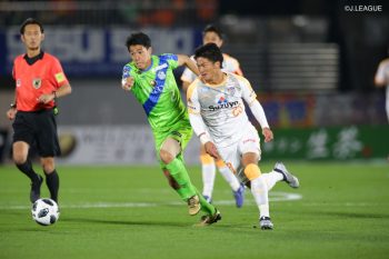 湘南ベルマーレ、清水エスパルス