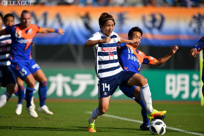 長崎VS横浜FM