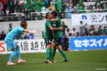 松本山雅FC