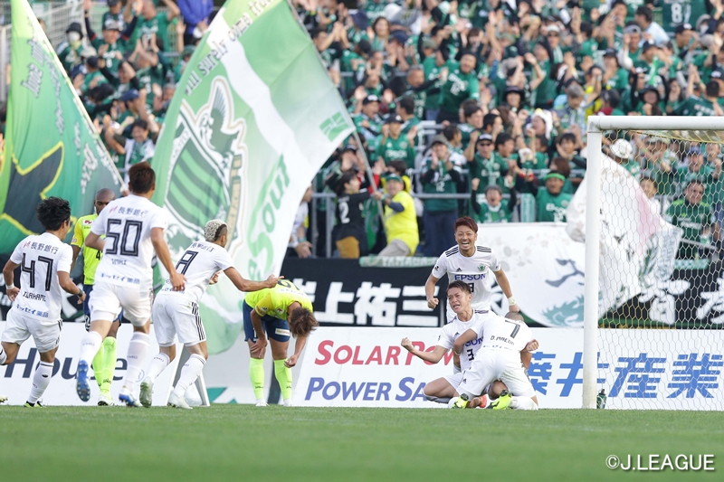 松本山雅FC