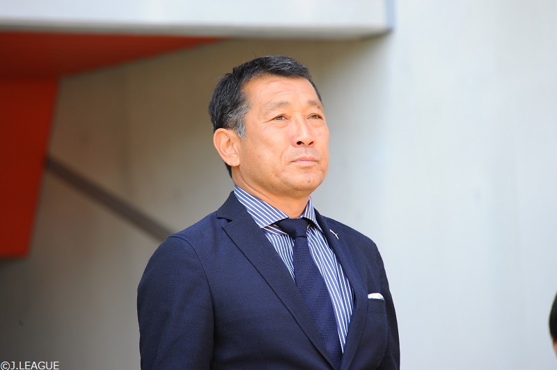 元日本代表の都並氏がブリオベッカ浦安の監督に就任「応援よろしくお願いします」