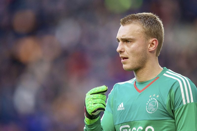 Jasper Cillessen