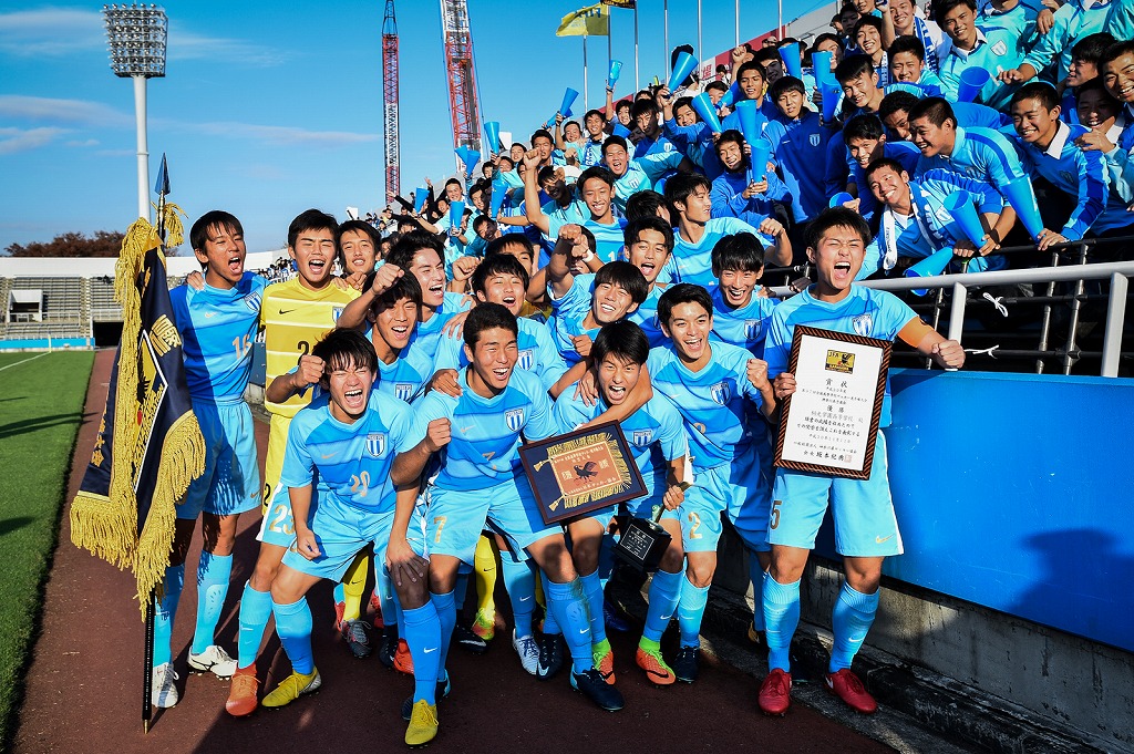 アジアMVPの2年FW西川潤が1得点1アシスト！　インハイ準Vの桐光学園が11度目の選手権切符