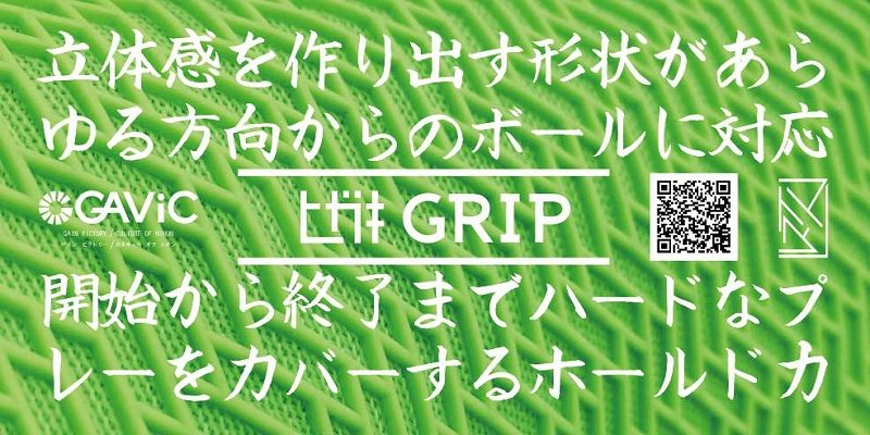 ヒガキグリップ2