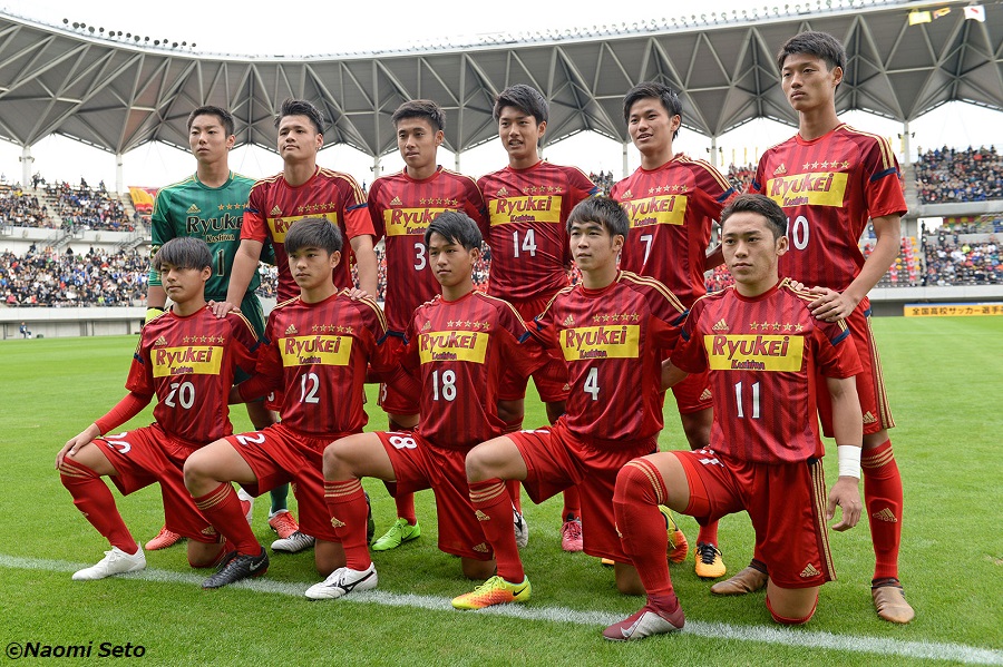 前回準vの流経大柏が2年連続選手権 市立船橋との6年連続 頂上決戦 制す サッカーキング 前回準vの流経大柏が2年連続選手権 市立船橋との6年連続 頂上決戦 制す サッカーキング