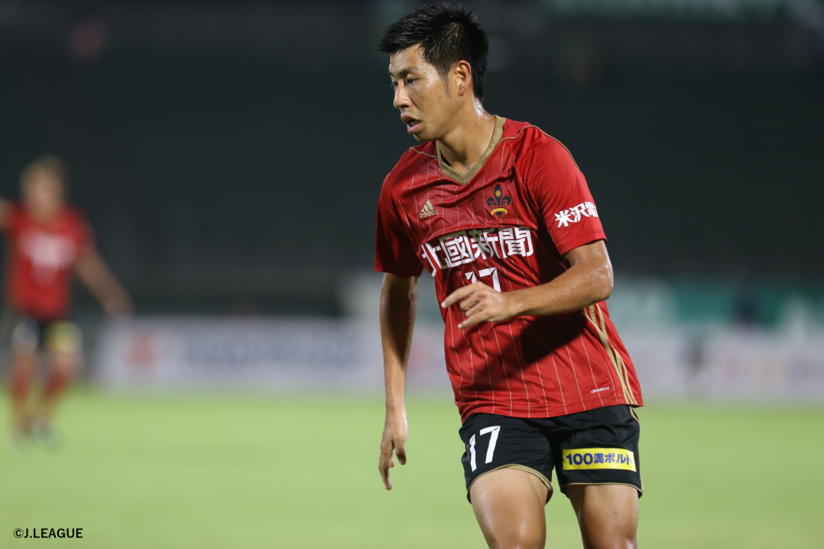 【ライターコラムfrom金沢】努力の末に勝ち獲ったポジション…加藤大樹「もっと結果も出せる」