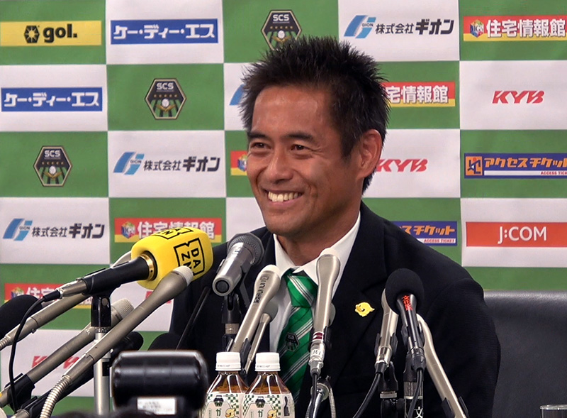 川口能活