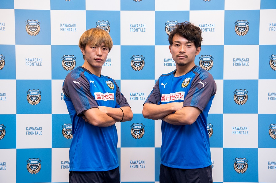 J王者川崎・齋藤学＆阿部浩之がガチンコ『FIFA19』バトル！　協力プレーでは華麗な攻撃を再現？
