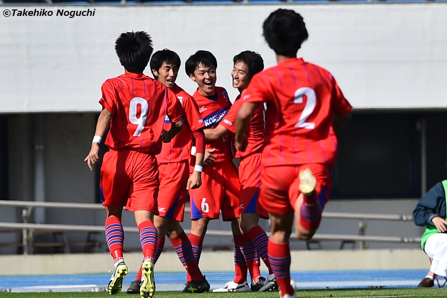 東京a代表は国士舘 15年ぶり4度目の選手権へ 大成は初の決勝で1点遠く サッカーキング