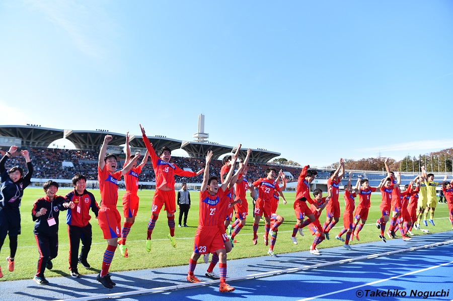 東京a代表は国士舘 15年ぶり4度目の選手権へ 大成は初の決勝で1点遠く サッカーキング