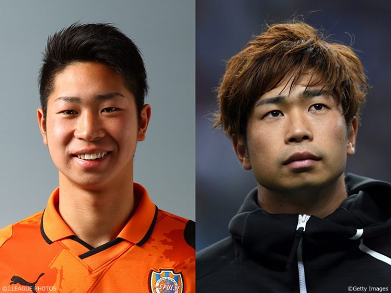 日本代表選手にも初々しい時期が! デビュー当時の姿を写真で ...