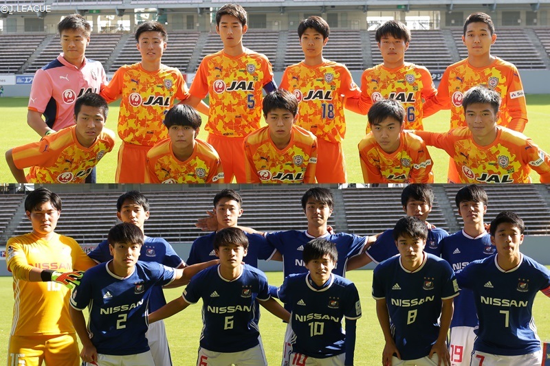Ｊユースカップ王者は清水ユースか、横浜FMユースか…名門同士の頂上決戦を見逃すな！