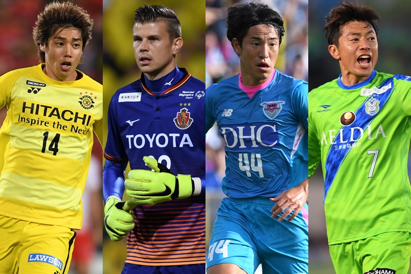 J1に生き残るチームはどこだ！　絶体絶命の17位柏はC大阪と…参入プレーオフも開戦