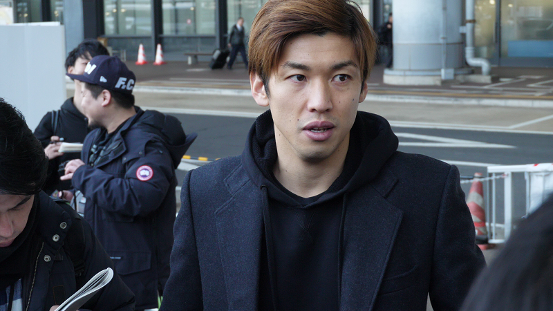 大迫、2大会ぶりアジア杯優勝へ「自信はある」…クラブW杯参戦の古巣にも言及