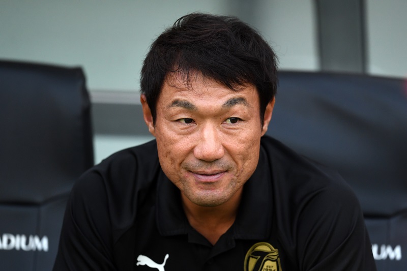 片野坂知宏