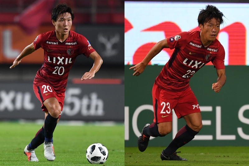 三竿健斗、小田逸稀