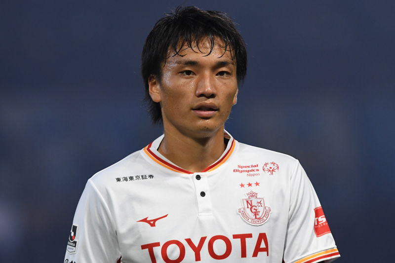 中谷進之介