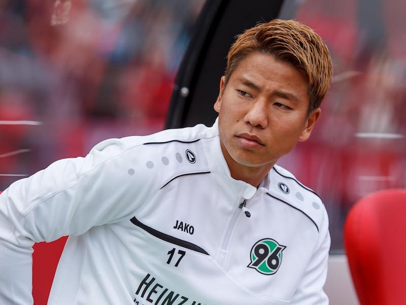 浅野拓磨