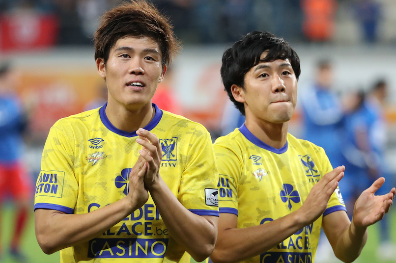 遠藤航、冨安健洋