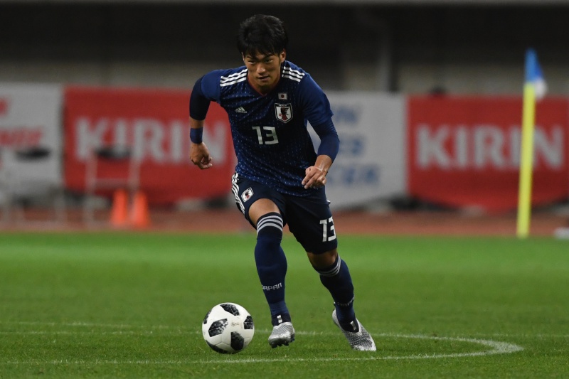北川航也