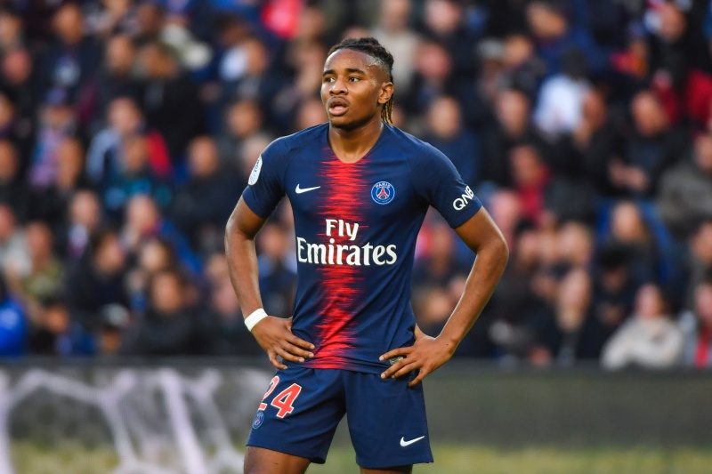 Paris Saint Germain v Amiens SC - Ligue 1