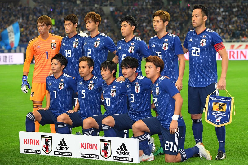 日本代表 王座奪還へ Afcアジアカップuae19日程まとめ サッカーキング