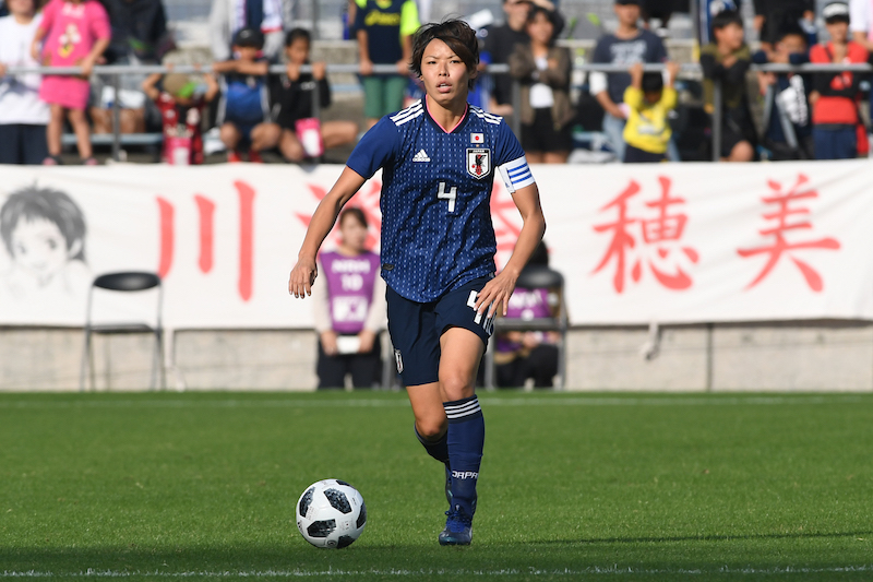 大会ヒストリー 熊谷紗希や鮫島彩も なでしこジャパンの選手を多数輩出してきた 高校女子選手権 サッカーキング