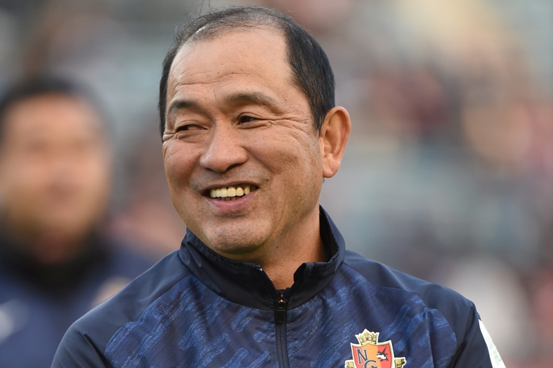 風間八宏