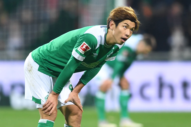 大迫勇也