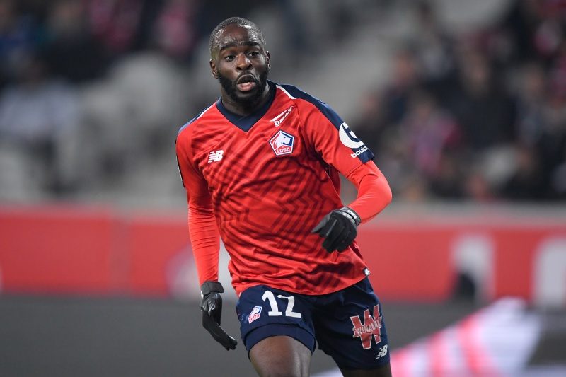 Lille v Olympique Lyon - French League 1
