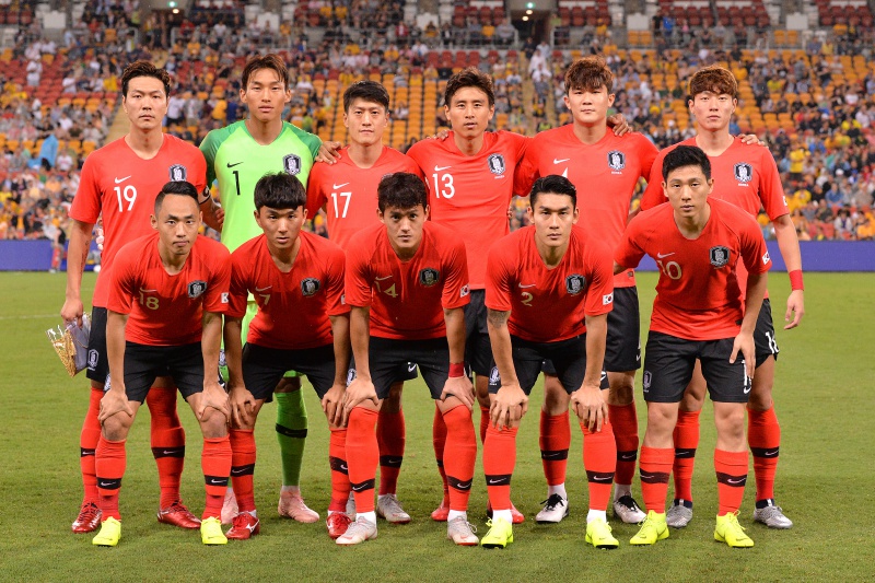 韓国代表 ソン フンミンらアジアカップメンバーを発表 Jからは4名選出 サッカーキング