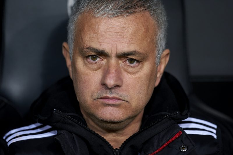 Valencia v Manchester United - UEFA Champions League Group H