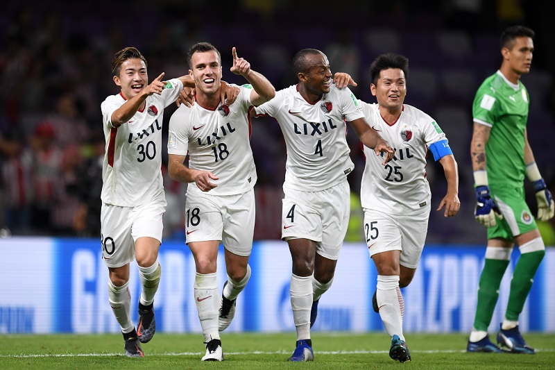 アジア王者 鹿島 クラブw杯でレアルと再戦へ 後半3発でグアダラハラに逆転勝利 サッカーキング